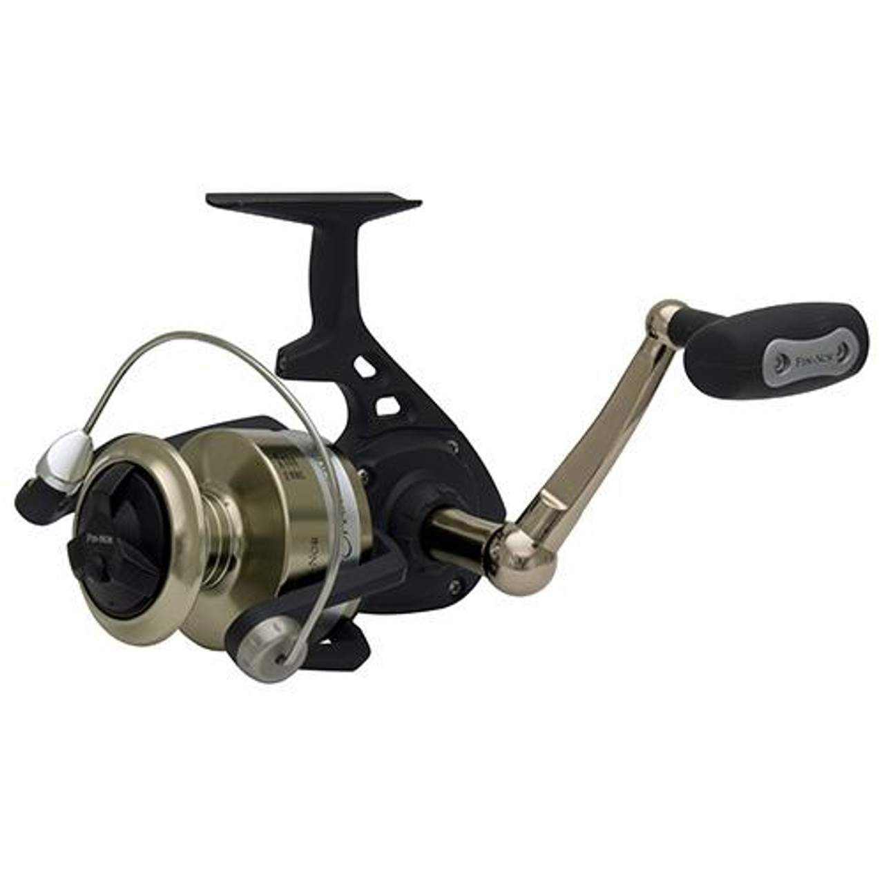 Zebco / Quantum Fin-nor Offshore Spinning Reel Size 45, 4.7:1 Gear Ratio,  36 Retrieve Rate, 4 Bearings, Left Hand, OFS4500A,,BX3