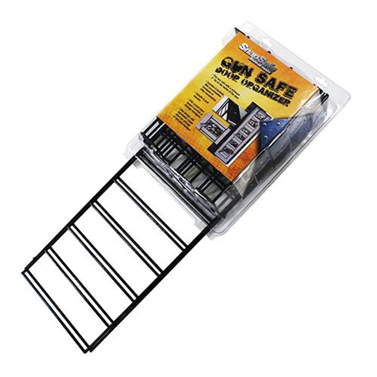 SnapSafe Door Organizer. Matte Black 75800 851529004280
