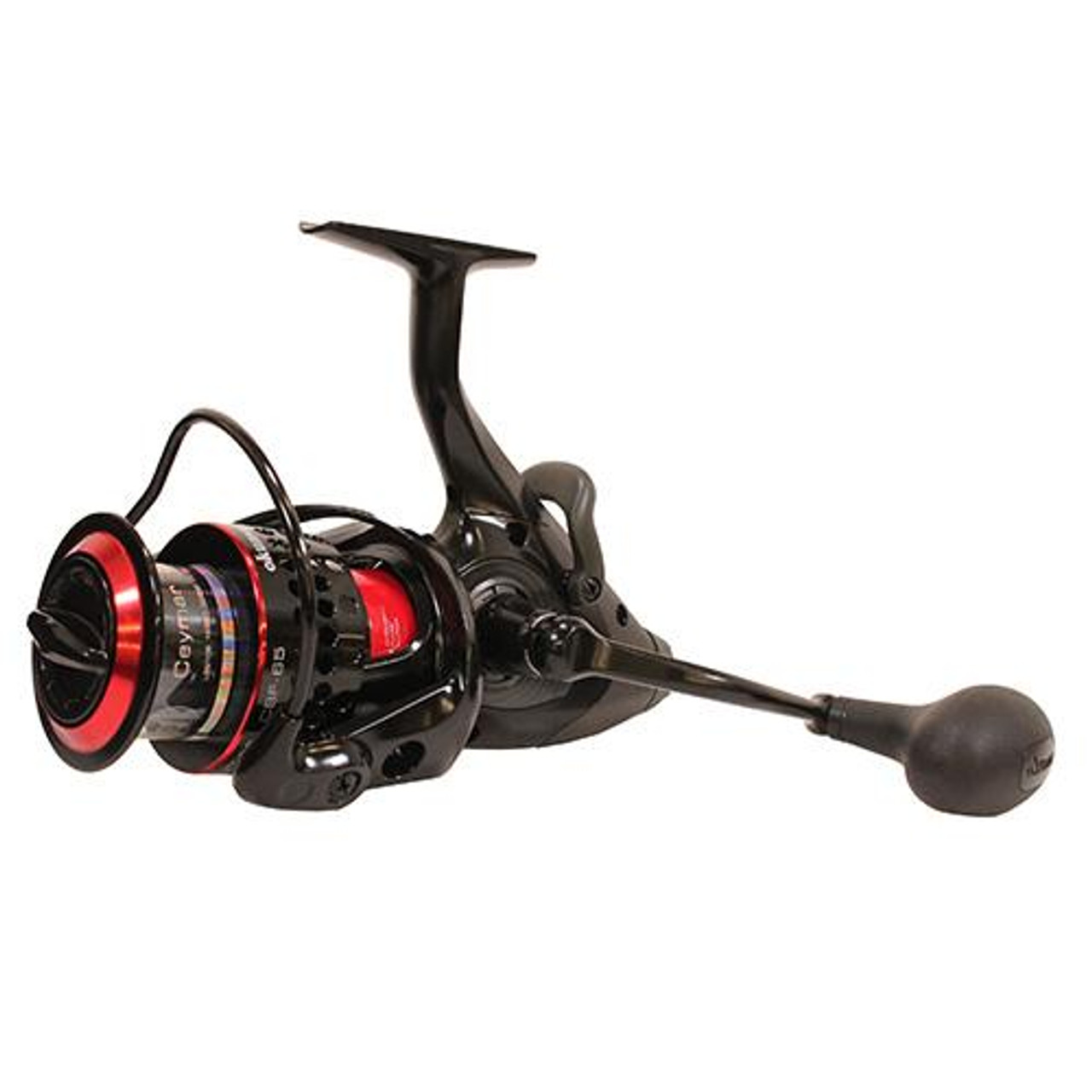 Okuma AV-55b-CL 30 in. Avenger B Series Spinning Fishing Reel 