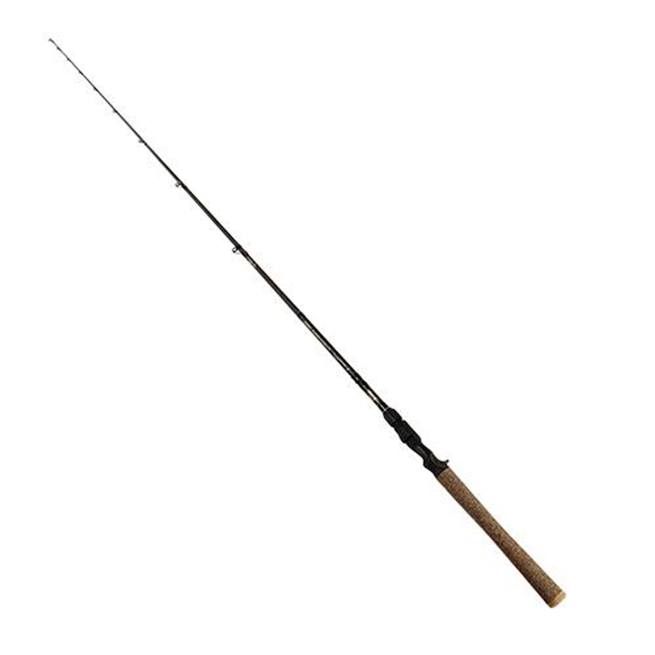 Berkley Lightning Casting Rod 66 Length, 1pc, 10-17 Line Rate, 3/8-3/4 oz  Lure Rate, Medium/Heavy Power, 1429002