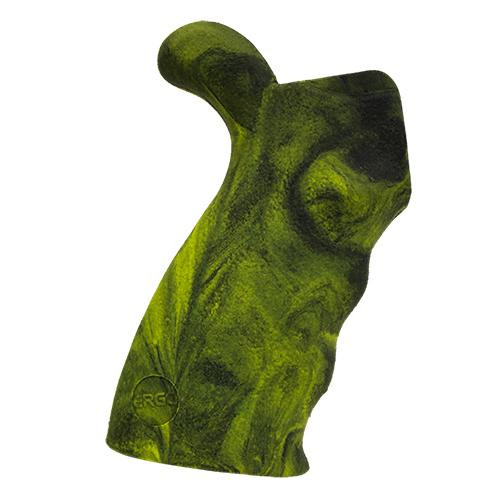 Ergo 2 AR15/AR10/M16 Grip Kit Ambidextrous, Tracker Camouflage 4010