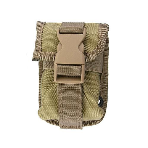 Esee Knives Khaki Accessory Pouch For ESEE-Sheath