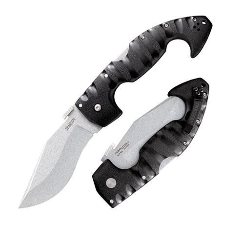 Cold Steel Spartan 4 1/2 Blade Length, Japanese AUS10A Steel