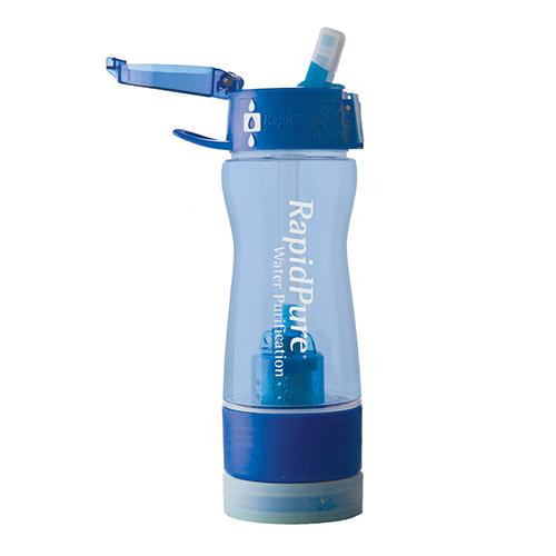 Rapid Pure Purifier Intrepid Water Bottle