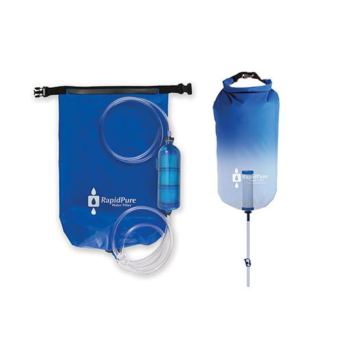Rapid Pure Purifier Explorer 2=N-1 System