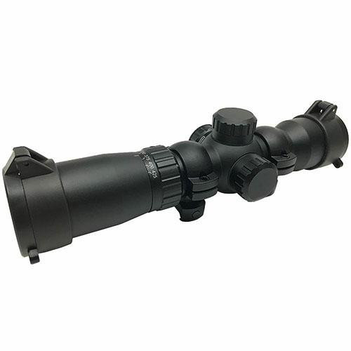 Ravin Crossbows Scope Illuminated X-Bow, 100 Yards, Black