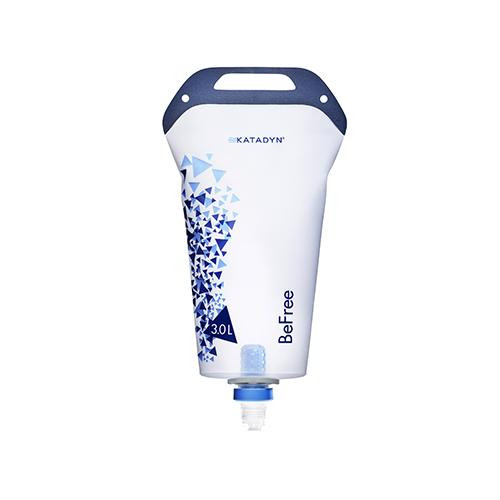 Katadyn BeFree Water Filtration System 3.0L