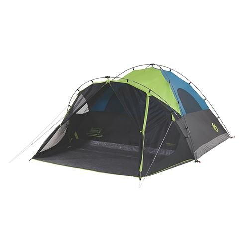 Coleman TENT 6P DARKROOM w/ SCREEN ROOM