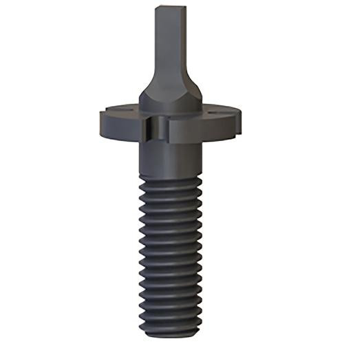 Ultradyne C4 Front Sight Post AR15, AR10, and LR-308, Matte Black
