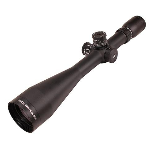 Sightron SIII Long Range Zero Stop Riflescope 8-32x56mm 30mm Tube Side Focus MRAD Knob Zero Stop Matte Mil-Dot Reticle