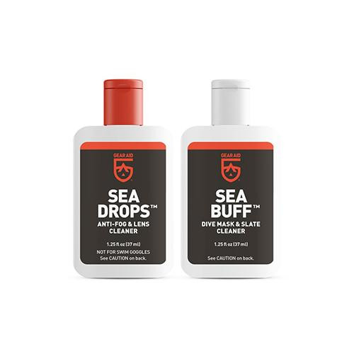 Gear Aid Sea Drops+Buff Combo Kit