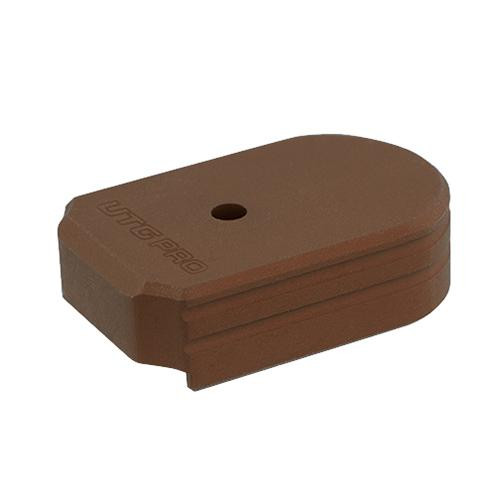 Leapers Inc. UTG PRO +0 Base Pad Sig Sauer P320 9/40, Matte Bronze