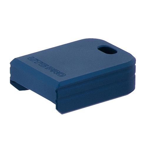 Leapers Inc. UTG PRO +0 Base Pad Springfield Armory XD(M) 9/40, Matte Blue