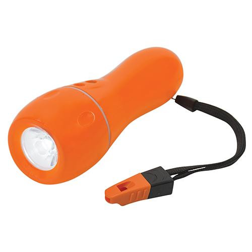 Ultimate Survival Technologies See-Me Floating Light, Orange