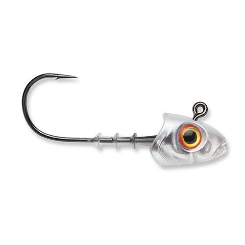Storm 360GT Searchbait Jig 4 1/2 Length, #4/0 Hook. 3/8 oz, Gaga, Package of 2