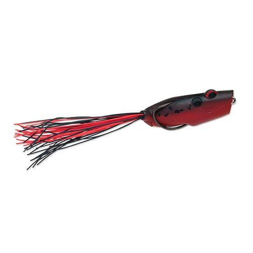 Terminator Popping Frog 2 1/2 Length, 9/16 oz, Cocoa Camo, Package of 1