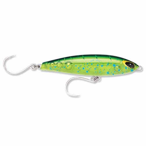 Williamson Surface Pro Hard Bait Lure Saltwater, Size 150, 5 7/8 Length, Topwater Depth, Dorado, Per 1