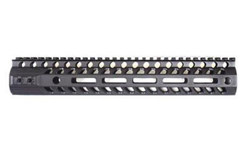 2A AETHON RAIL 12" M-LOK TITANIUM-NT