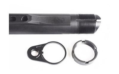 2A BUFFER TUBE ASSEMBLY AR15 BLK