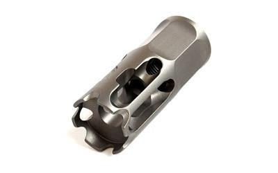 2A X3 COMP .30 CAL TITANIUM BLASTED COMPENSATOR