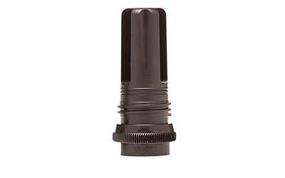 Advanced Armament Corp BLACKOUT 90T Taper Muzzle Brake 5.56mm 1/2x28 TPI Steel Black 104035