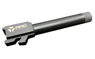 AAC Threaded Barrel For GLOCK 34 9mm Luger Stainless Black 64294