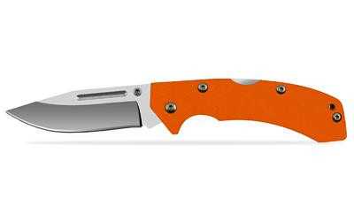 ACCUSHARP FOLDING KNIFE ORG G10