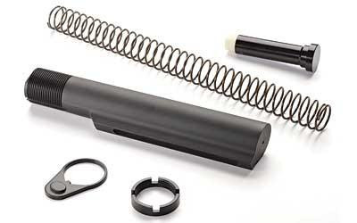Advanced Technology AR-15 Mil-Spec Complete Buffer Tube Package Black A.5.10.2240