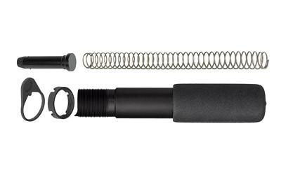 Advanced Technology AR-15 Pistol Length Buffer Tube Assembly 6061-T6 Aluminum Black A.5.10.2518