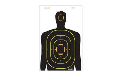 ALLEN EZ AIM 12"X18" SILHOUETTE 5