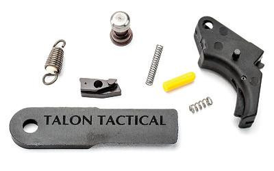 Apex Tactical Polymer Apex Action Enhancement Kit Fits S&W M&P 9/40 Pistols Matte Black