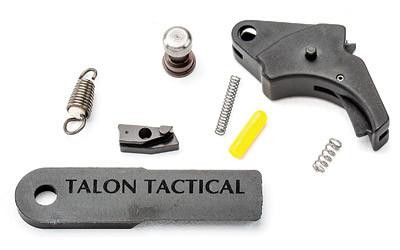 Apex Tactical Aluminum Apex Action Enhancement Kit Fits S&W M&P 2.0 9/40 and M&P 45 Pistols Matte Black