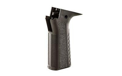 Apex Tactical Specialties Optimized CZ Scorpion Evo 3 S1 Grip Polymer Matte Black