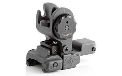 A.R.M.S. #40 Standard A2 Flip Up Rear Sight