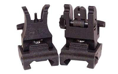 A.R.M.S. #71L-F/R Set Front and Rear Sight Set