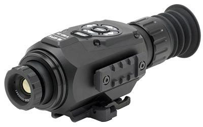 ATN ThOR HD Thermal Rifle Scope 1.5-15x 25mm 640x480 With HD Video Recording Wi-Fi GPS Smartphone Control Via iOS or Android Matte TIWSTH642A