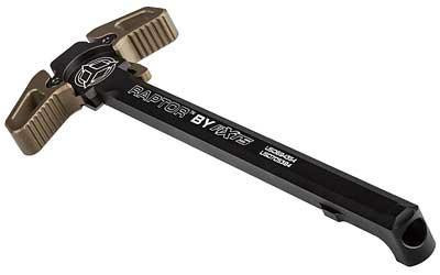 AXTS RAPTOR CHARGING HANDLE 556 BRNT