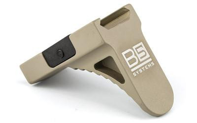B5 Systems GripStop Mod 2 AR-15 Picatinny Style Hand Guards Aluminum FDE