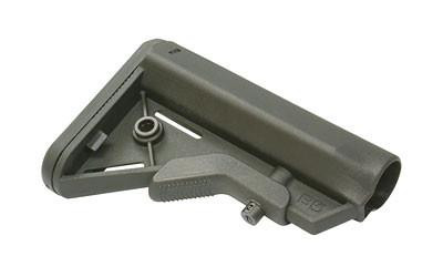 B5 Systems Bravo AR-15 Stock , Mil-Spec, Olive Drab Green