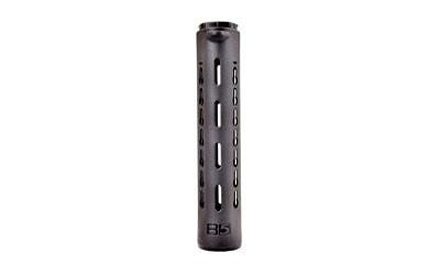 B5 Systems AR-15 Drop-In Handguard 9" KeyMod Black