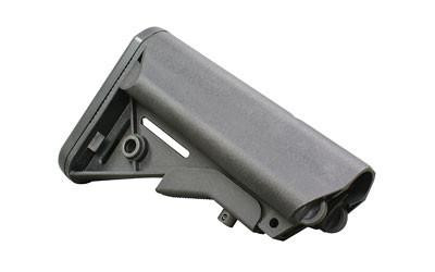 B5 Systems Enhanced SOPMOD AR-15 Stock, Mil-Spec, Black