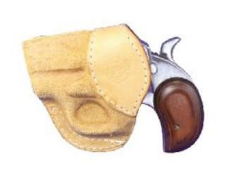 Bond Arms Inside Waistband Holster Right Hand Belt Clip Leather Tan BAJRH