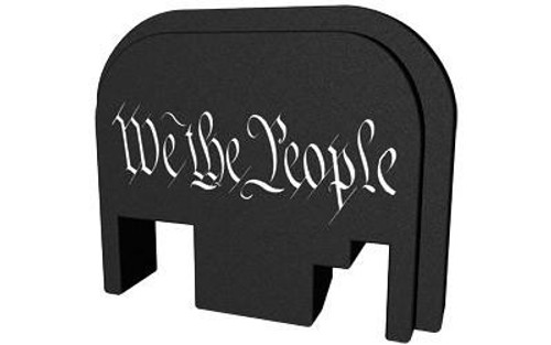 BASTION SLIDE BACK FOR Glock We The People