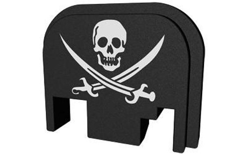 BASTION SLIDE BACK FOR Glock Pirate Swords