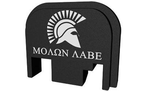 BASTION SLIDE BACK FOR Glock Molon Labe