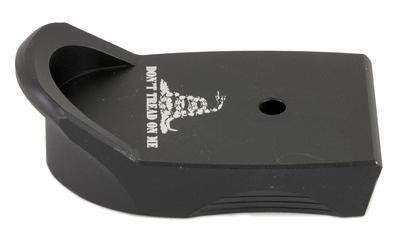 BASTION MAG BASE PLATE FOR M&P Shield Don't Thread on Me