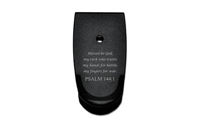 BASTION MAG BASE PLATE FOR M&P Psalm 144:1
