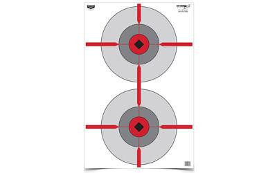 B/C EZE-SCORER BLLSEYE TGT 100-23X35
