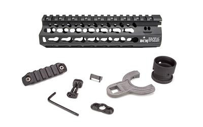 BCM GUNFIGHTER KEYMOD 5.56 7" BLK