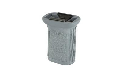 Bravo Company USA AR-15 BCMGUNFIGHTER Vertical Grip Mod 3 Picatinny Mount Polymer Wolf Grey
